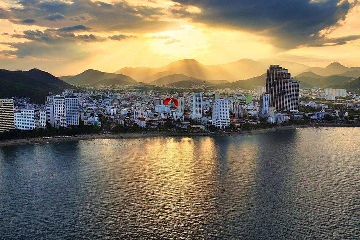 Paramotor Advance Experience in Nha Trang