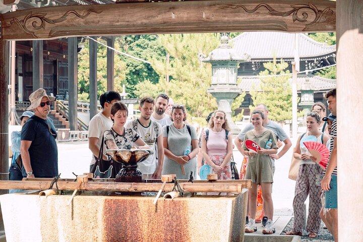 Città vecchia di Kyoto - Tour a piedi