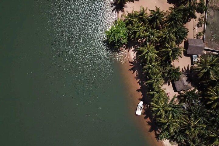 Excursión de un día a Isla de los Cocodrilos y Safari Acuático desde Accra