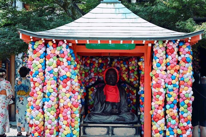 Città vecchia di Kyoto - Tour a piedi