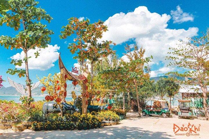 Explore Monkey Island - Ilha das Orquídeas: Nha Trang Nature Getaway