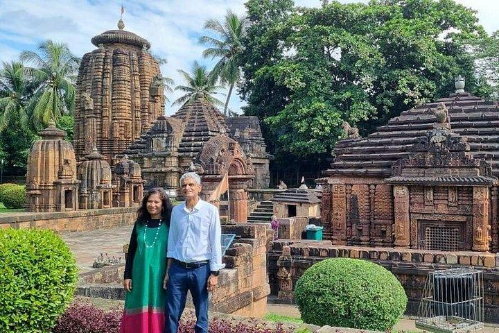 Kolkata to Bhubaneshwar Temple & Beaches