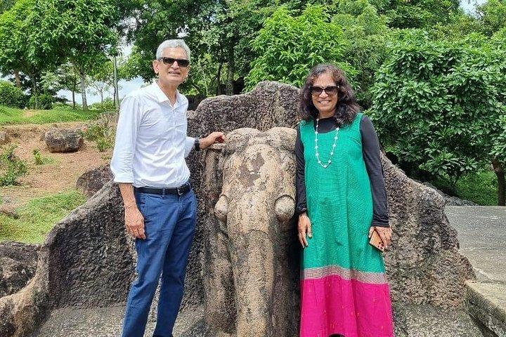 Kolkata to Bhubaneshwar Temple & Beaches