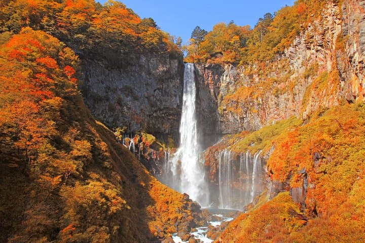 From Tokyo: Nikko Toshogu Shrine and Kegon Waterfall Tour