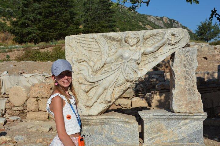 Exklusiv privat Efesos och Jungfru Maria Tour från Kusadasi Port