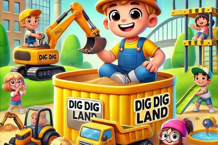 Singapore Dig Dig Land