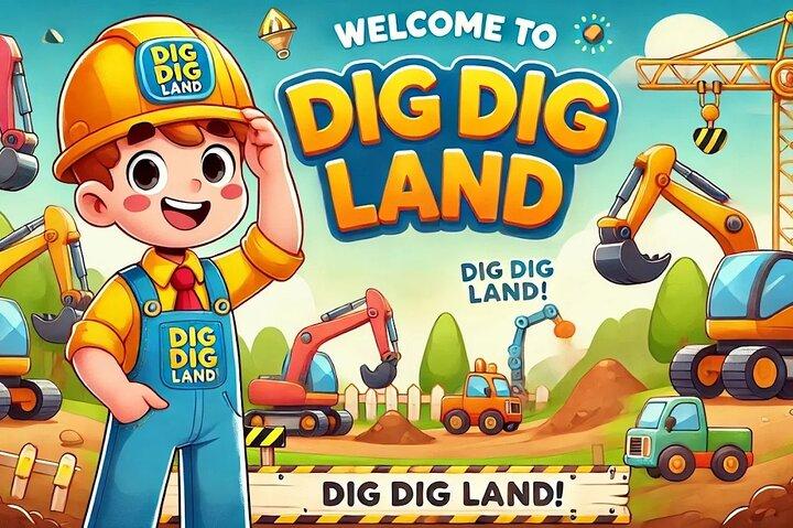 Singapore Dig Dig Land