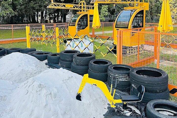 Singapore Dig Dig Land