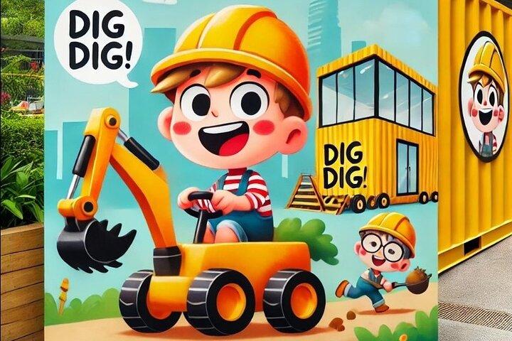 Singapore Dig Dig Land
