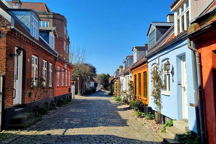 Aarhus Mystery Quest: Outdoor Exploration Game and Tour