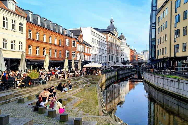 Aarhus Mystery Quest: Outdoor Exploration Game and Tour