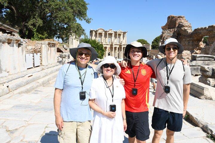 Privat Efesus & Sirince Village Tour från Kusadasi Port