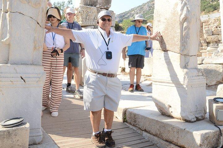 Privat Efesus & Sirince Village Tour från Kusadasi Port