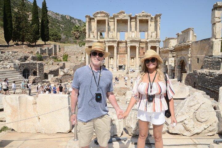 Privat Efesus & Sirince Village Tour från Kusadasi Port