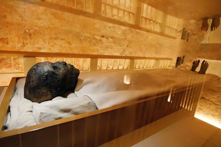 Half Day Tour: Valley of the Kings &Hatchepsut Temple &Tut's Tomb
