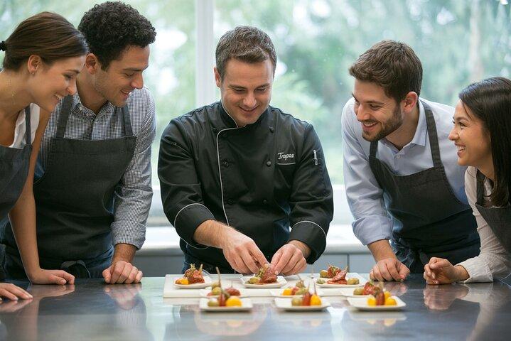 Workshop Tapas & Sangria con abbinamento birra artigianale a Barcellona