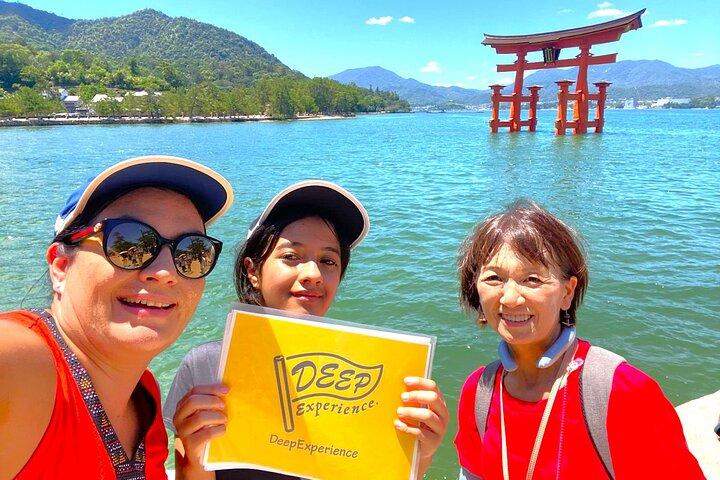広島の見どころ5.5時間で巡るガイドツアー
