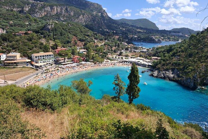 Explore Corfu Island a partir do seu navio de cruzeiro