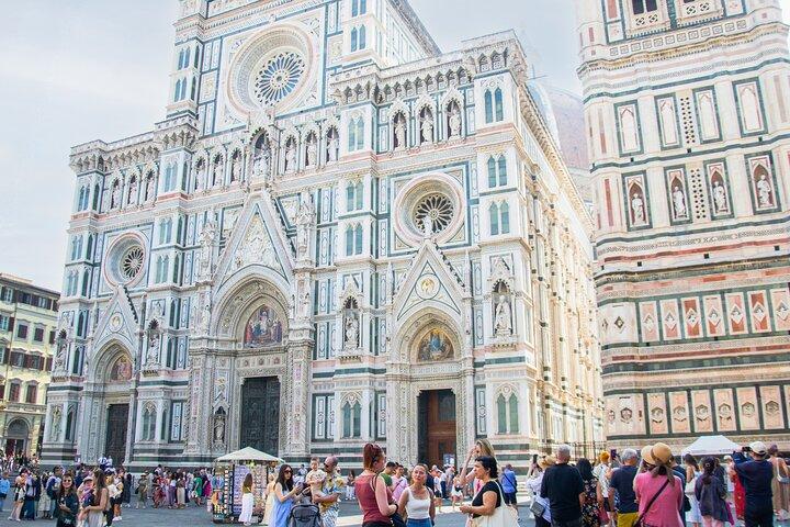 Florence: Skip the Line Duomo Express-tour
