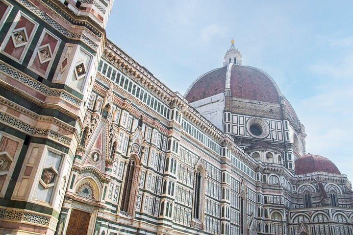 Florence: Skip the Line Duomo Express-tour