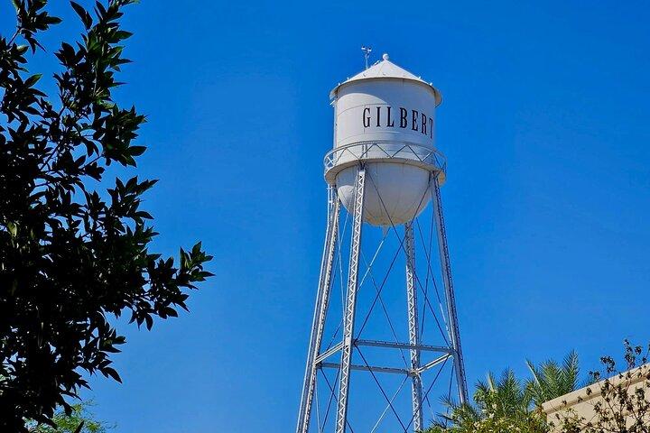 Gilbert Ghost Hunt: Self-Guided Haunted Walking Quest