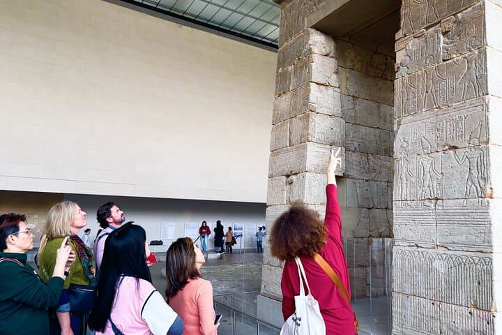 Metropolitan Museum of Art Highlights Tour
