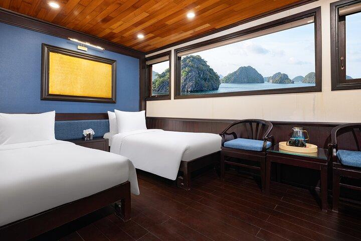 2 - Tag Garden Bay Cruises Besuchen Sie die verborgene Schönheit von Bai Tu Long