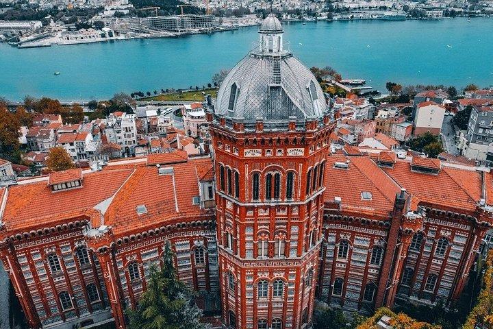 Private Tour: Covert of Istanbul Tour (Balat & Fener)