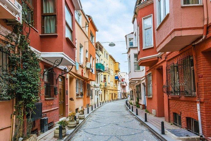 Private Tour: Covert of Istanbul Tour (Balat & Fener)