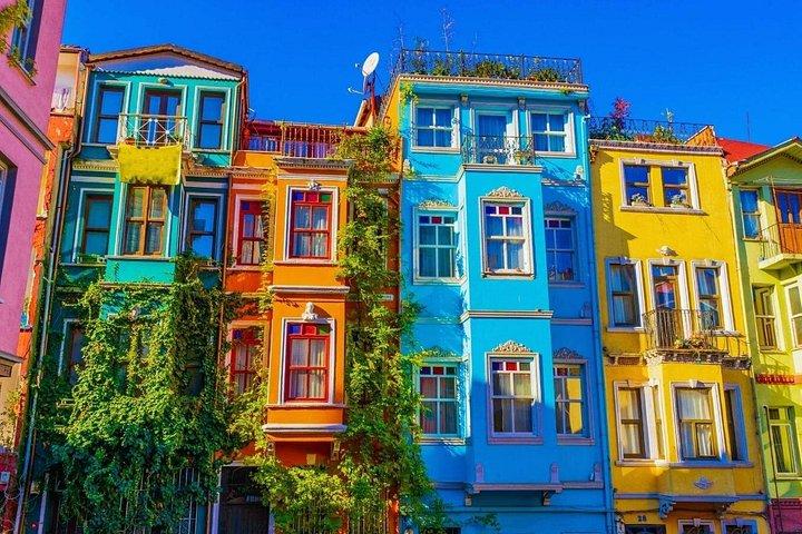 Private Tour: Covert of Istanbul Tour (Balat & Fener)