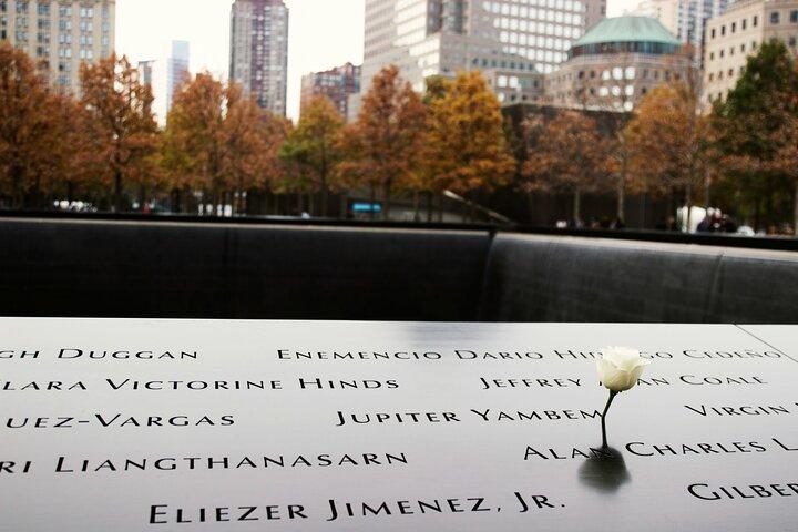 VIP 9/11 Memorial & Museum Tour: Guided Ground Zero Experience
