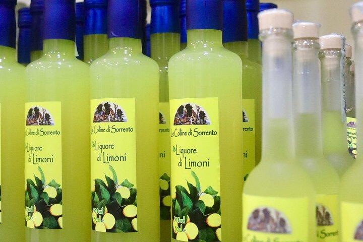 Discover Sorrento through lemons and olive trees
