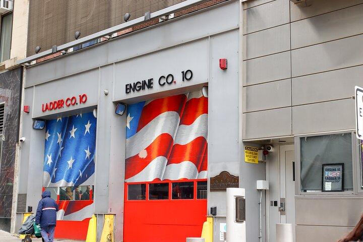 NYCシティツアー：自由の女神、9/11メモリアル、ウォール街