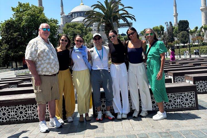 Istanbul Old City Private Tour with a Licensed Storyteller Guide