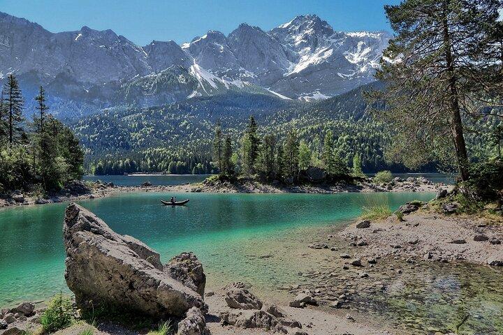 Desde Múnich : Excursión de un día al lago Eibsee