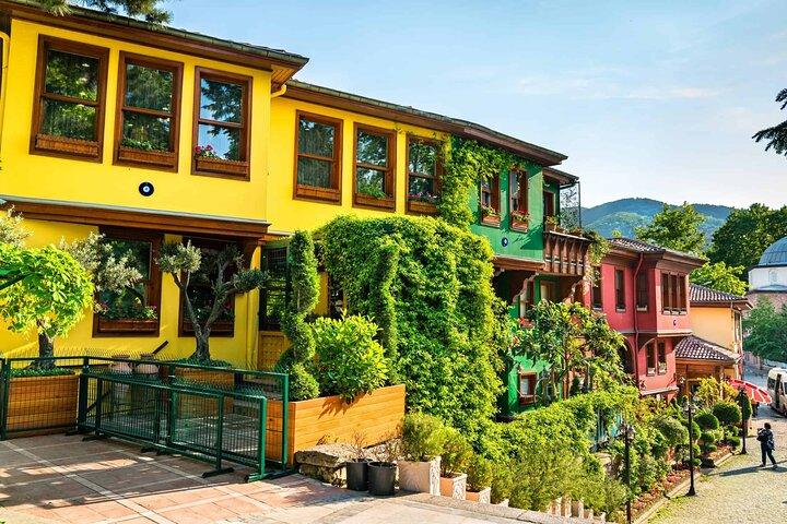 Bursa Tour with Uludag Mountain and Cable Car