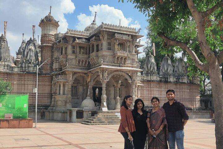 Ahmedabad, Little Rann Of Kutch y Rajkot Tour