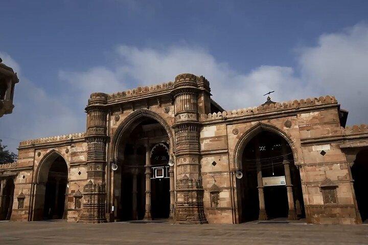 Ahmedabad, Little Rann Of Kutch y Rajkot Tour