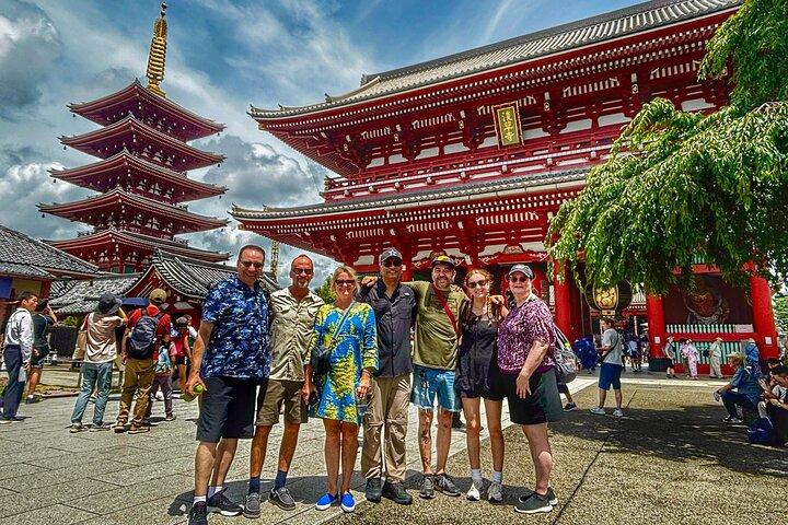 Tour privato alla scoperta di Tokyo | Approfondimenti unici e luoghi da non perdere