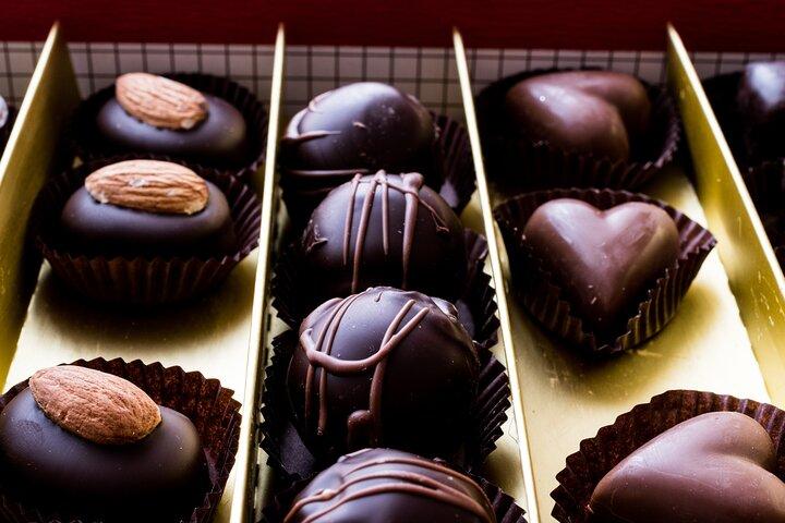 Brussel All In Tour : Belgisch eten, Chocolade, Bier, Bezienswaardigheden