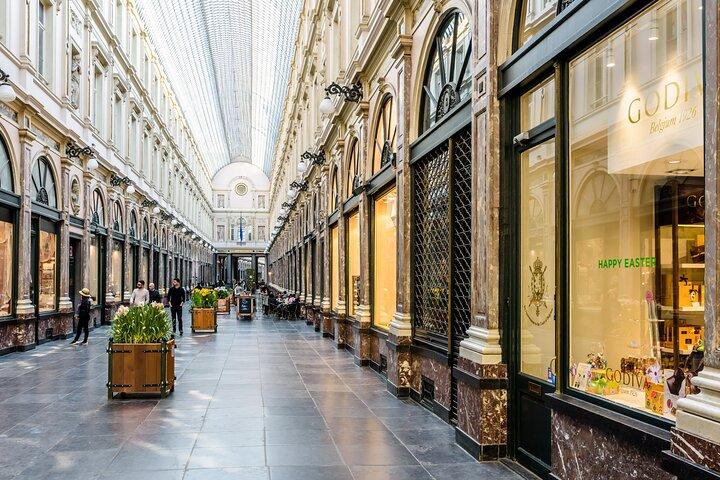 Brussel All In Tour : Belgisch eten, Chocolade, Bier, Bezienswaardigheden