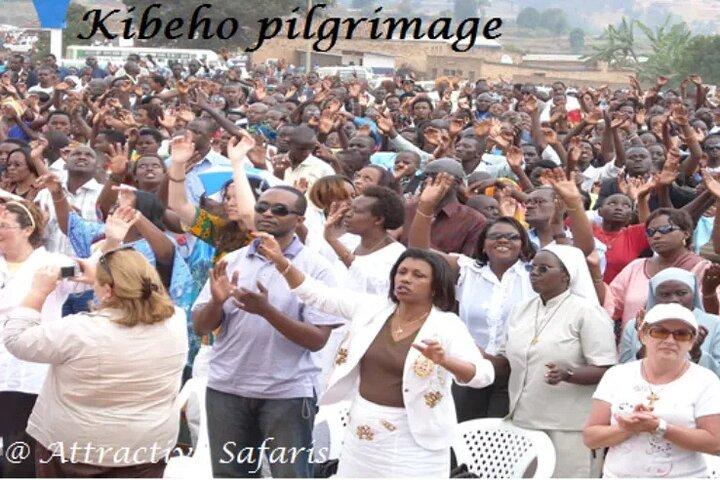 3 - Dag pilgrimsrejse til vor Frue af Kibeho 45 års jubilæum