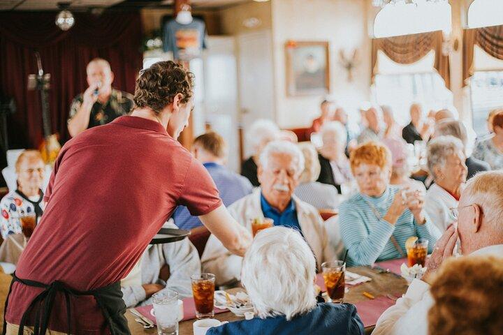 Crociere con pranzo e cena a Sanford, Florida