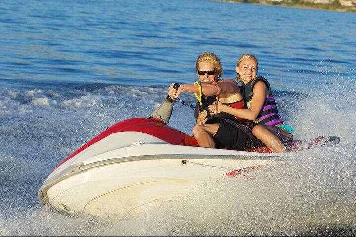 Casablanca Summer Jet Ski Adventure with Hotel Transfers