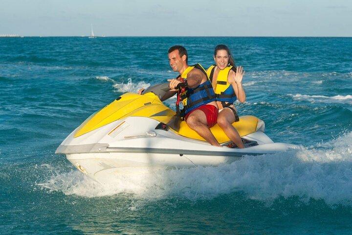 Casablanca Summer Jet Ski Adventure with Hotel Transfers