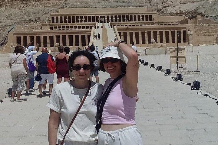 Privé Luxe 2-daagse Luxor Hoogtepunten Expeditie