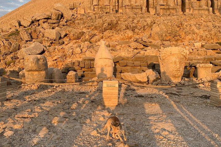 Mount Nemrut Sunset and Sunrise from Istanbul by Flight
