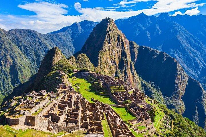 Tour di 2 giorni di Machu Picchu da Cusco