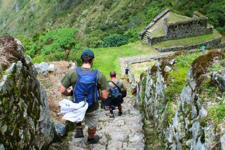 Tour di 2 giorni di Machu Picchu da Cusco