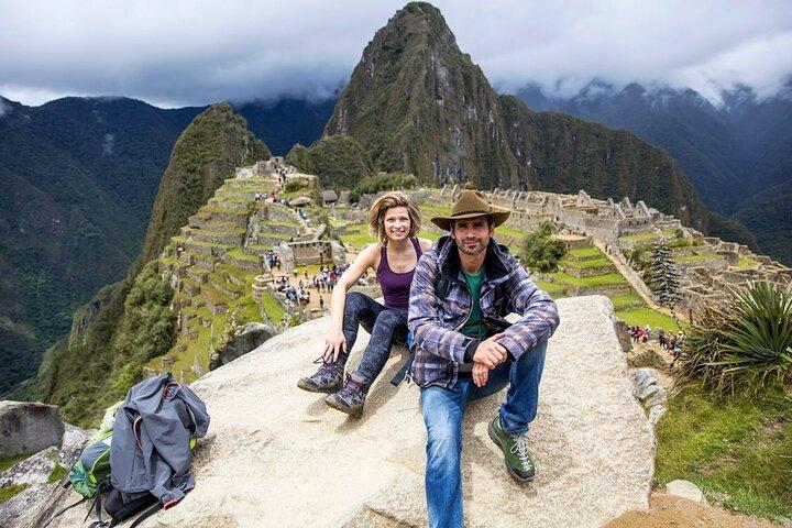 Tour di 2 giorni di Machu Picchu da Cusco